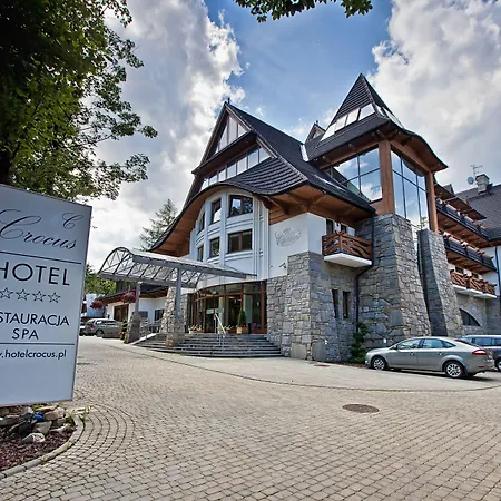 Hotel Crocus-2
