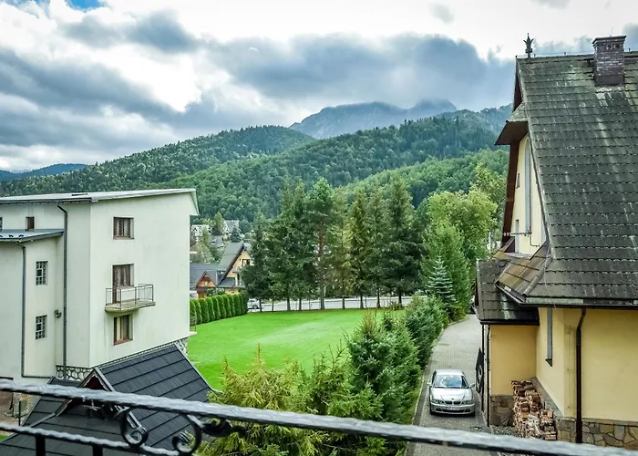 My Tatra Residence Zakopane