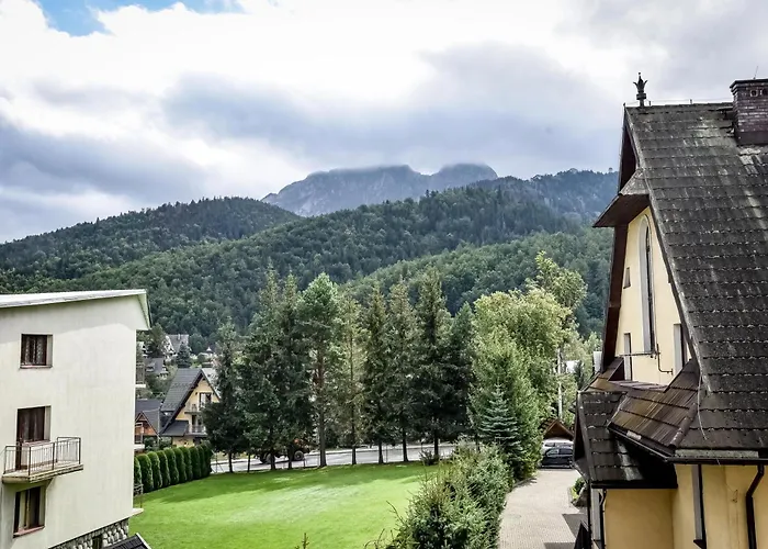 My Tatra Residence Zakopane