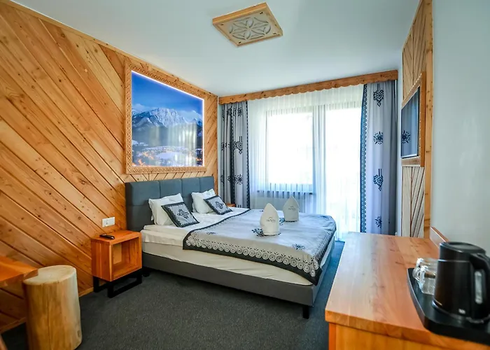 My Tatra Residence Zakopane