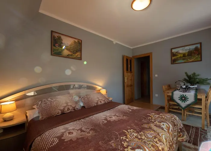 Słoneczny Domek Zakopane